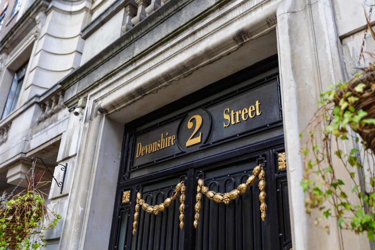 Axo Oxford Circus Near Regent'S Park Apartment London Exterior photo