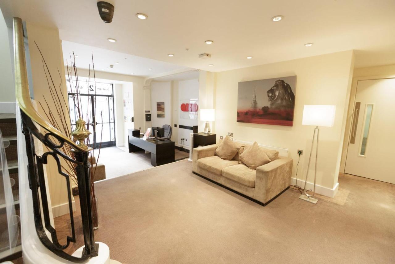 Axo Oxford Circus Near Regent'S Park Apartment London Exterior photo