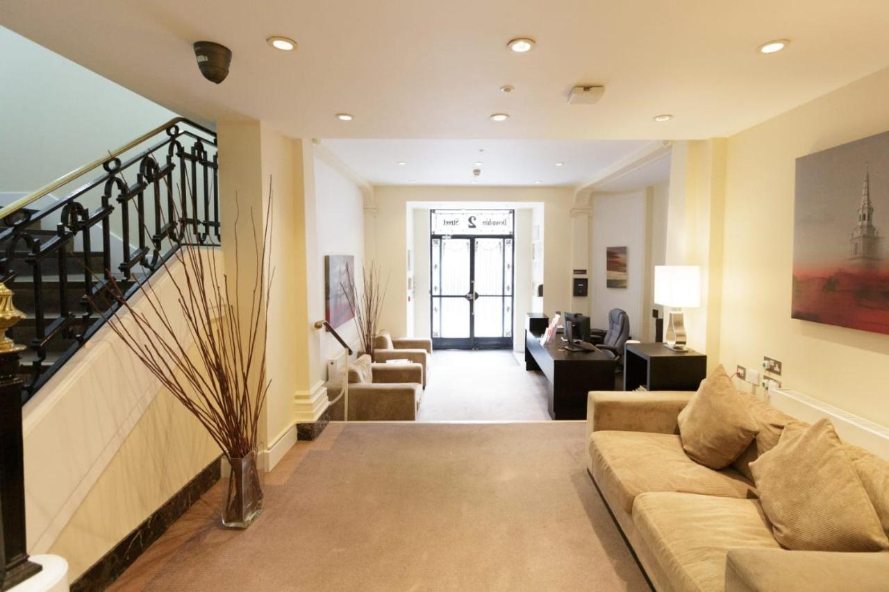 Axo Oxford Circus Near Regent'S Park Apartment London Exterior photo